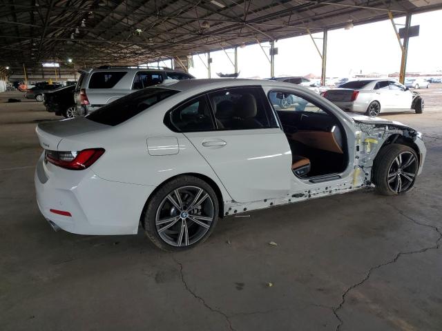 Изображение 3 2023 BMW 330I  2023 с VIN 3MW69FF04P8D50996