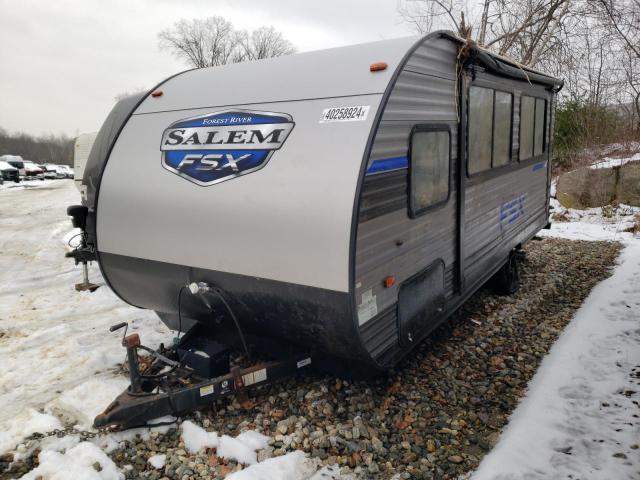 Obraz 2 z 2020 WILDWOOD SALEM FSX 2020 z VIN 4X4TSM71XLY005302