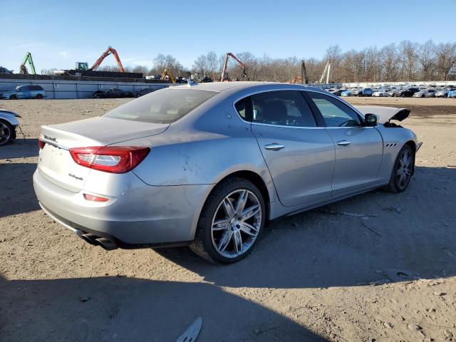 Image 3 of 2014 MASERATI QUATTROPORTE S 2014 with VIN ZAM56RRA6E1082222