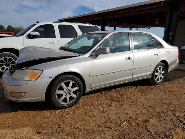 Изображение 2000 TOYOTA AVALON XL 2000