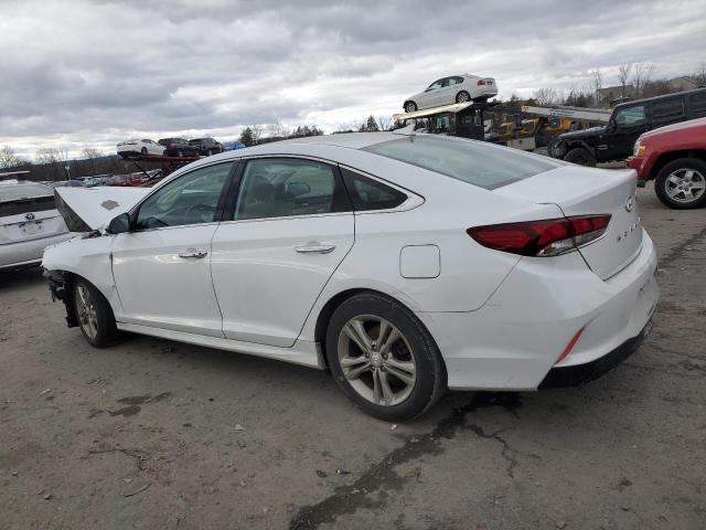 Image 2 of 2018 HYUNDAI SONATA SPORT 2018 with VIN 5NPE34AF2JH652405