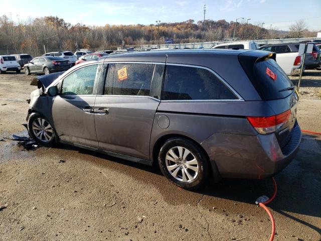Obraz 2 z 2015 HONDA ODYSSEY EXL 2015 z VIN 5FNRL5H63FB029586