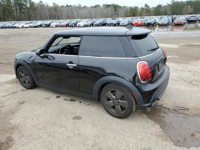 Image 2 of 2022 MINI COOPER  2022 with VIN WMW33DH0XN2R43568