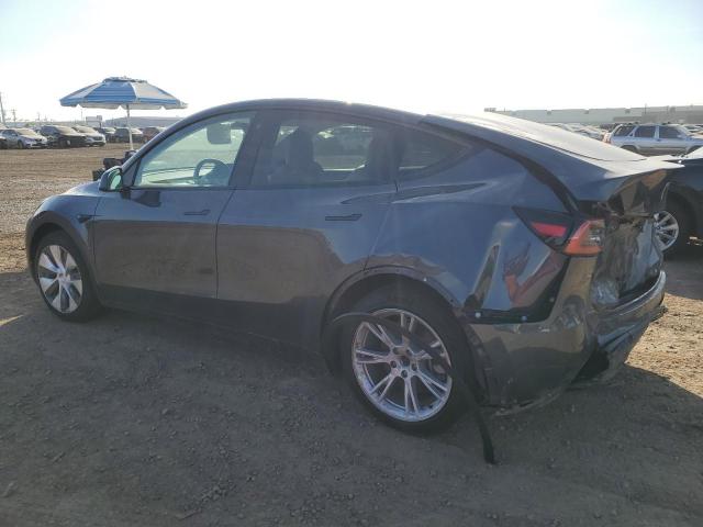 Image 2 of 2021 TESLA MODEL Y  2021 with VIN 5YJYGDED2MF123291