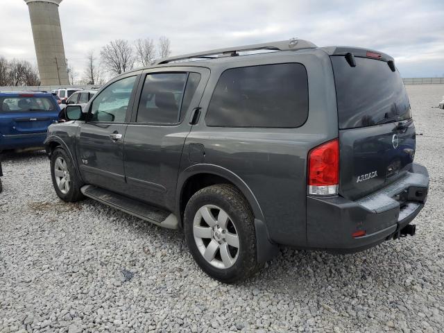 Изображение 2 2008 NISSAN ARMADA SE 2008 с VIN 5N1AA08C88N624736