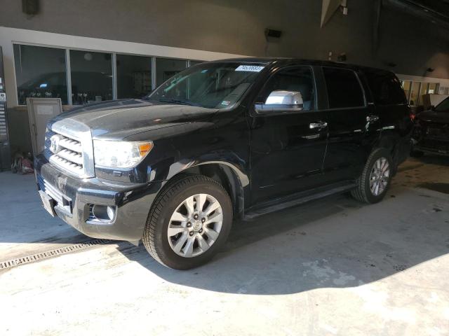 Obraz 2016 TOYOTA SEQUOIA PLATINUM 2016