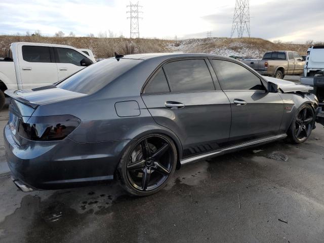 Image 3 of 2010 MERCEDES-BENZ E 63 AMG 2010 with VIN WDDHF7HB9AA123202