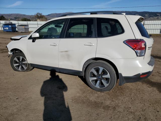 Изображение 2 2017 SUBARU FORESTER 2.5I PREMIUM 2017 с VIN JF2SJADC0HH479793