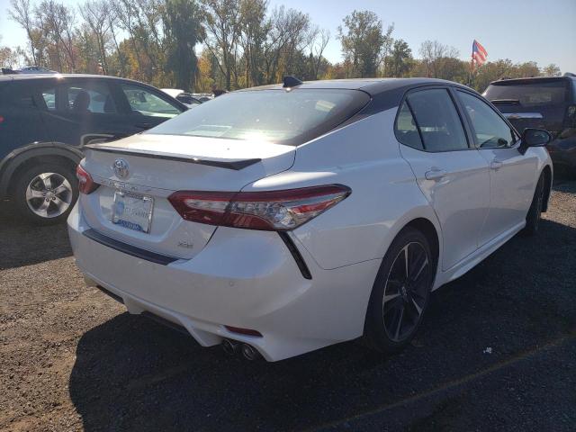 Obraz 3 z 2019 TOYOTA CAMRY XSE 2019 z VIN 4T1BZ1HK9KU030731