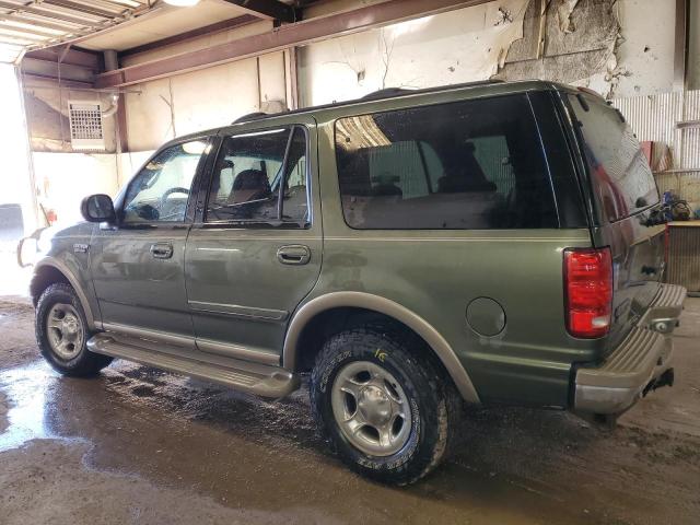 Изображение 2 2001 FORD EXPEDITION EDDIE BAUER 2001 с VIN 1FMFU18L61LA87157