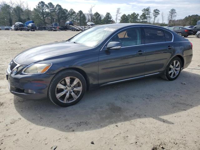 Image 1 of 2008 LEXUS GS 350 2008 with VIN JTHCE96S680017827