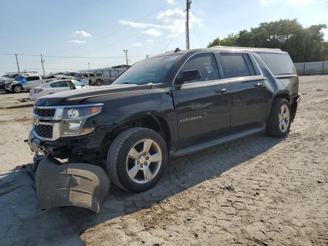 Изображение 1 2015 CHEVROLET SUBURBAN K1500 LT 2015 с VIN 1GNSKJKC6FR212221