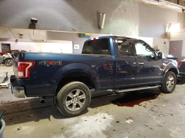 Image 3 of 2016 FORD F150 SUPER CAB 2016 with VIN 1FTEX1EP3GFC13416