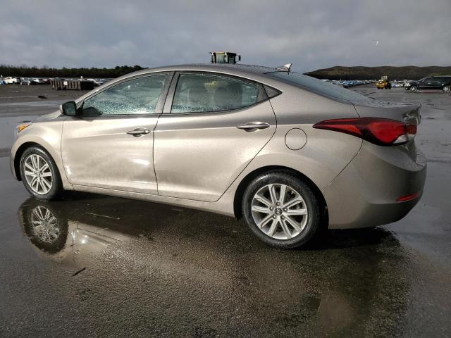 Изображение 2 2015 HYUNDAI ELANTRA SE 2015 с VIN 5NPDH4AE5FH591787