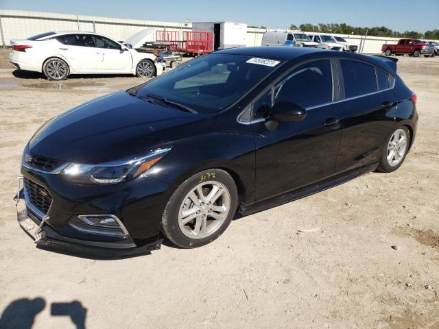 Image 1 of 2017 CHEVROLET CRUZE LT 2017 with VIN 3G1BD6SMXHS546804