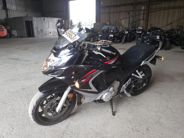 Image 2 of 2008 SUZUKI GSX650 F 2008 with VIN JS1GP74A382103736