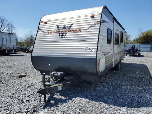 Изображение 2 2014 HEART LAND TRAILRUNNE 2014 с VIN 5SFEB3325EE273781