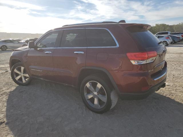 Изображение 2 2016 JEEP GRAND CHEROKEE LIMITED 2016 с VIN 1C4RJFBG7GC392209