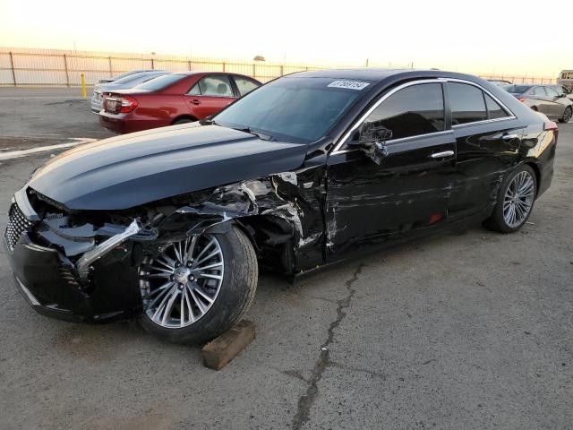 Image 1 of 2020 CADILLAC CT4 PREMIUM LUXURY 2020 with VIN 1G6DB5RK9L0152590
