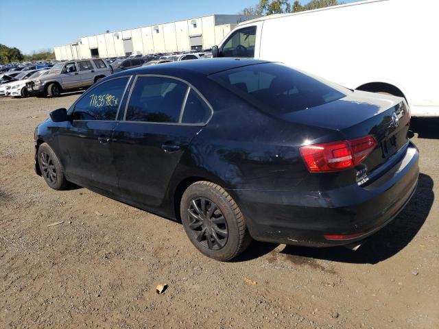 Image 2 of 2015 VOLKSWAGEN JETTA BASE 2015 with VIN 3VW2K7AJ7FM316503