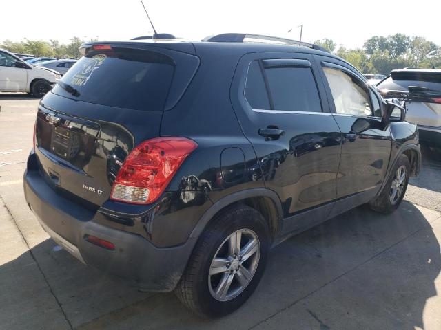 Image 3 of 2015 CHEVROLET TRAX 1LT 2015 with VIN 3GNCJLSB8FL251880