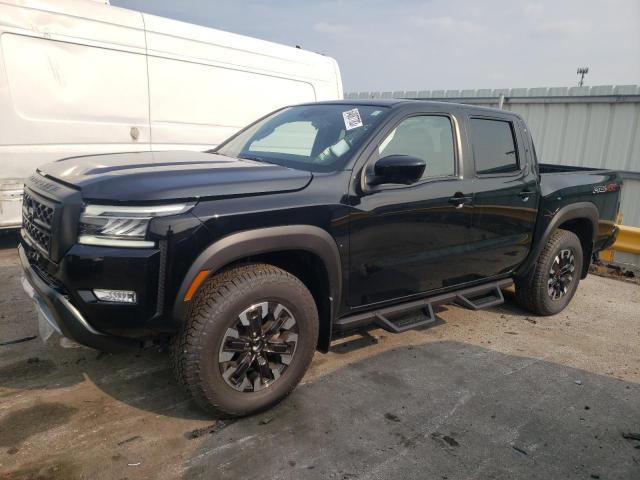 Изображение 1 2023 NISSAN FRONTIER S 2023 с VIN 1N6ED1EK4PN653869