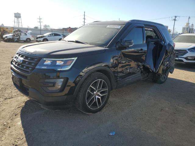 Obraz 1 z 2016 FORD EXPLORER SPORT 2016 z VIN 1FM5K8GTXGGA88678