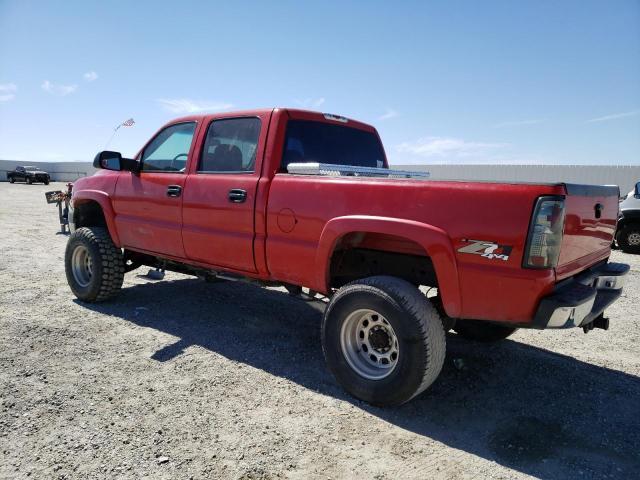 Image 2 of 2001 CHEVROLET SILVERADO K2500 HEAVY DUTY 2001 with VIN 1GCHK23UX1F103495