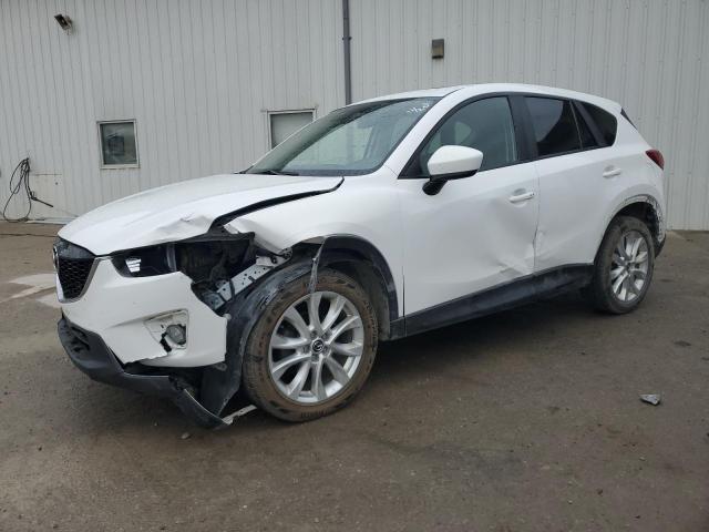 Obraz 1 z 2014 MAZDA CX-5 GT 2014 z VIN JM3KE4DY1E0368011