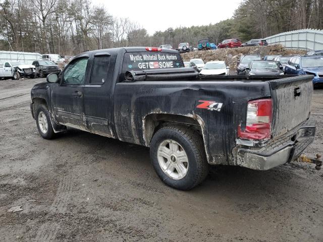 Image 2 of 2011 CHEVROLET SILVERADO K1500 LT 2011 with VIN 1GCRKSE32BZ387682