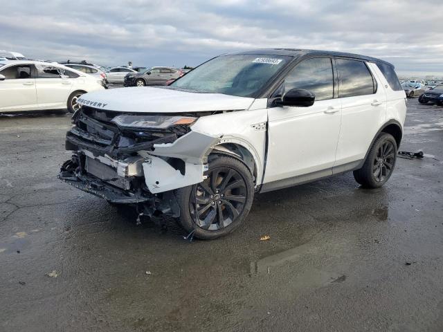 2021 LAND ROVER DISCOVERY SPORT SE 2021 image