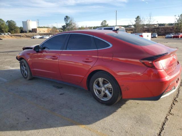 Image 2 of 2021 HYUNDAI SONATA SE 2021 with VIN 5NPEG4JA0MH070591