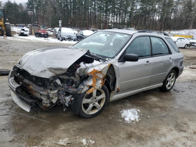 Изображение 1 2006 SUBARU IMPREZA 2.5I SPORTS WAGON 2006 с VIN JF1GG67646G820854