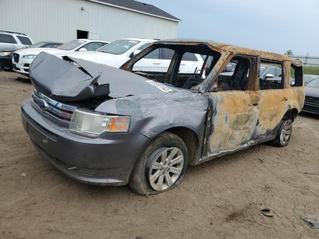 2010 FORD FLEX SE 2010 image