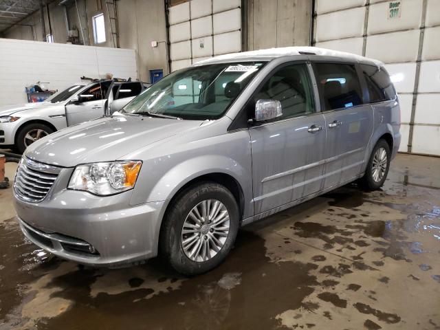 2015 CHRYSLER TOWN & COUNTRY TOURING L 2015 image
