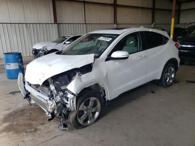 Image 1 of 2017 HONDA HR-V EX 2017 with VIN 3CZRU6H55HM716314