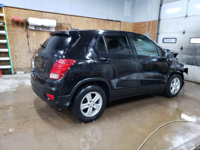 Image 3 of 2020 CHEVROLET TRAX LS 2020 with VIN KL7CJKSB8LB093540