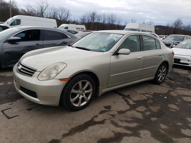 Obraz 1 z 2006 INFINITI G35  2006 z VIN JNKCV51F16M615073