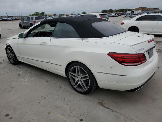 Image 2 of 2014 MERCEDES-BENZ E 350 2014 with VIN WDDKK5KF5EF263838