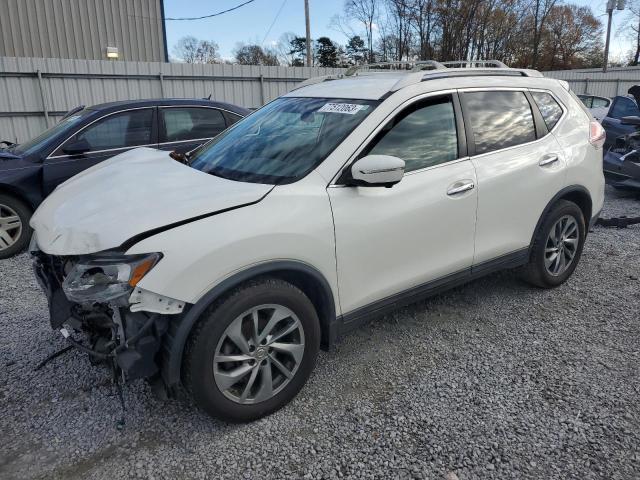 Image 1 of 2015 NISSAN ROGUE S 2015 with VIN 5N1AT2MT2FC849335
