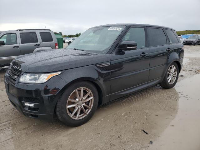 Изображение 1 2016 LAND ROVER RANGE ROVER SPORT SE 2016 с VIN SALWG2PF9GA113549
