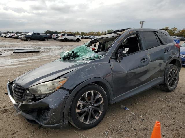 Image 1 of 2016 MAZDA CX-5 GT 2016 with VIN JM3KE2DY8G0807552