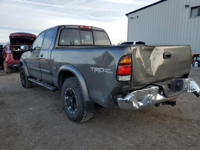 Image 2 of 2003 TOYOTA TUNDRA ACCESS CAB SR5 2003 with VIN 5TBRT34123S435521