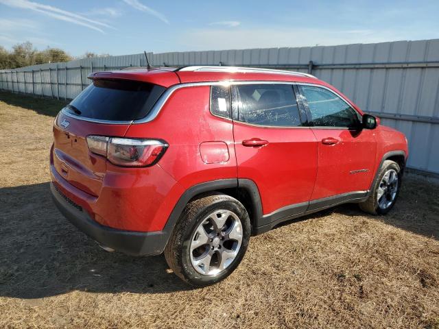 Image 3 of 2021 JEEP COMPASS LIMITED 2021 with VIN 3C4NJCCBXMT517879