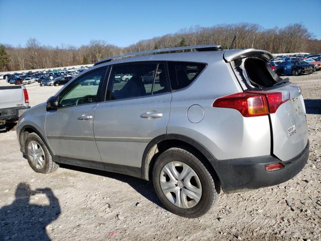Image 2 of 2013 TOYOTA RAV4 LE 2013 with VIN 2T3BFREV1DW099509