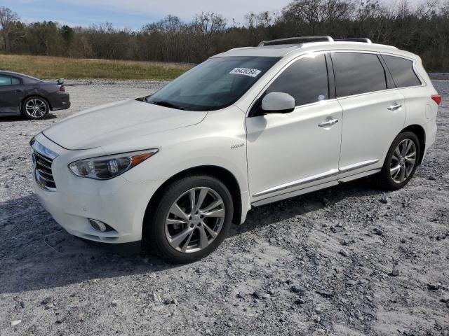 2014 INFINITI QX60 HYBRID 2014 image