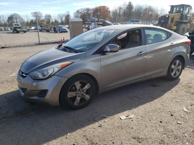 Image 1 of 2013 HYUNDAI ELANTRA GLS 2013 with VIN 5NPDH4AE9DH300298