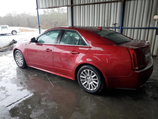 Image 2 of 2013 CADILLAC CTS LUXURY COLLECTION 2013 with VIN 1G6DE5E52D0166159