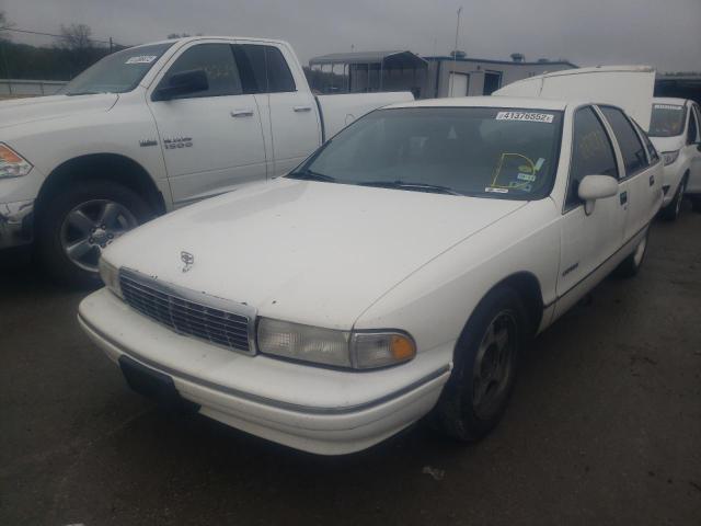 Obraz 2 z 1992 CHEVROLET CAPRICE  1992 z VIN 1G1BL53E0NR131641