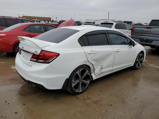 Image 3 of 2015 HONDA CIVIC SI 2015 with VIN 2HGFB6E52FH702404